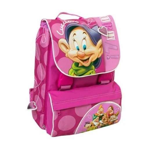 Zaino Estensibile Biancaneve e i 7 Nani Cucciolo Disney