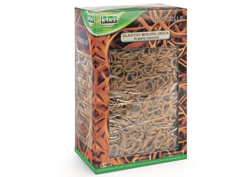 Elastici Rondelle In Caucciù Ø150mm 1kg