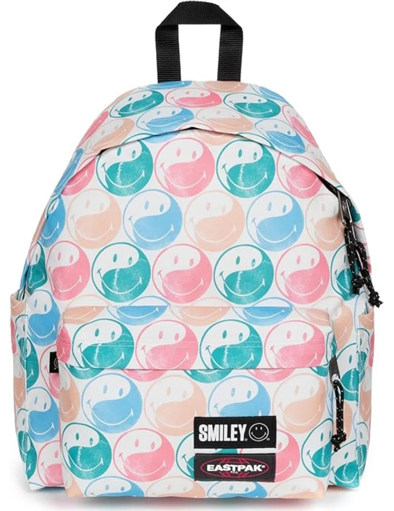 Zaino Eastpak Day Pak'r Smiley Color
