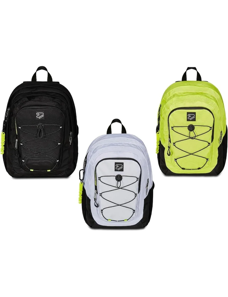Zaino Seven Tech Line Colori Assortiti