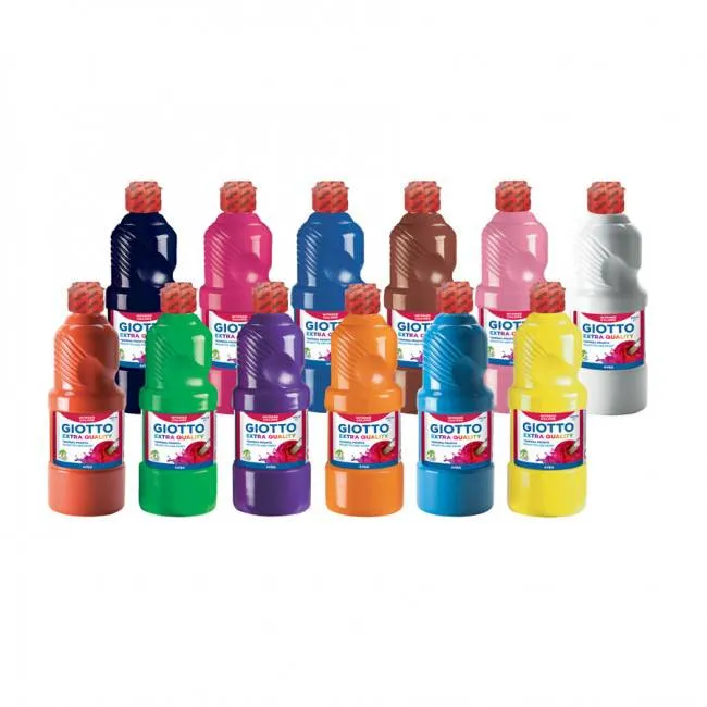 Giotto Tempera Pronta Extra Quality 500ml