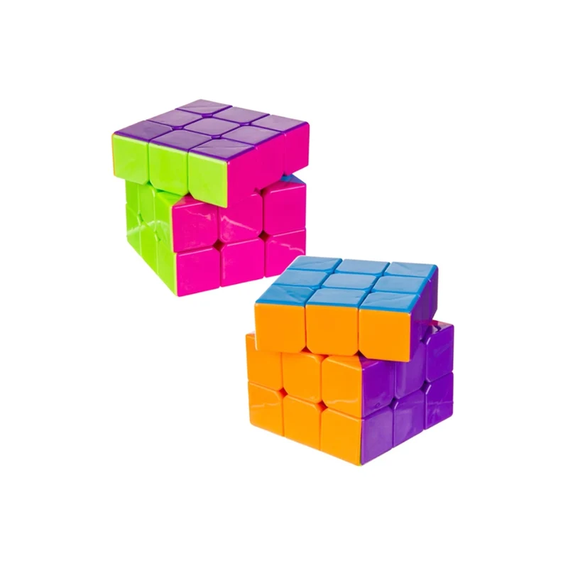 Cubo Magico Di Rubik 6cm
