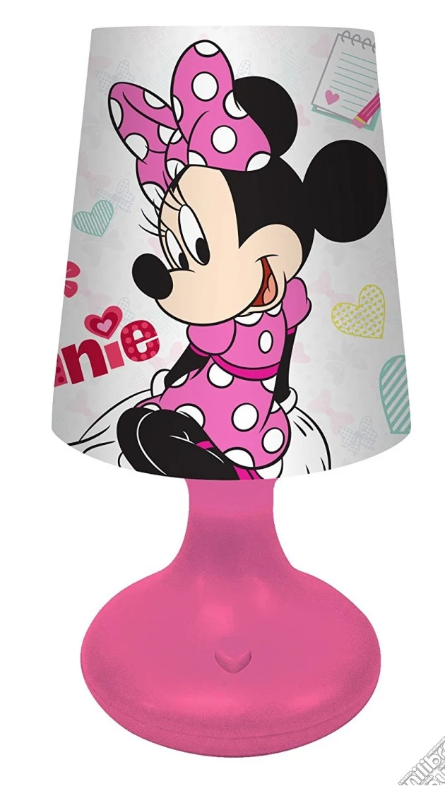Lampada LED Minnie Disney 19cm