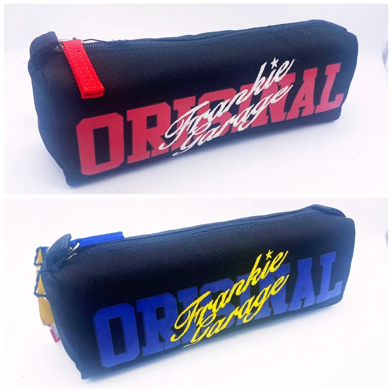 Astuccio Portapenne Frankie Garage Assortito