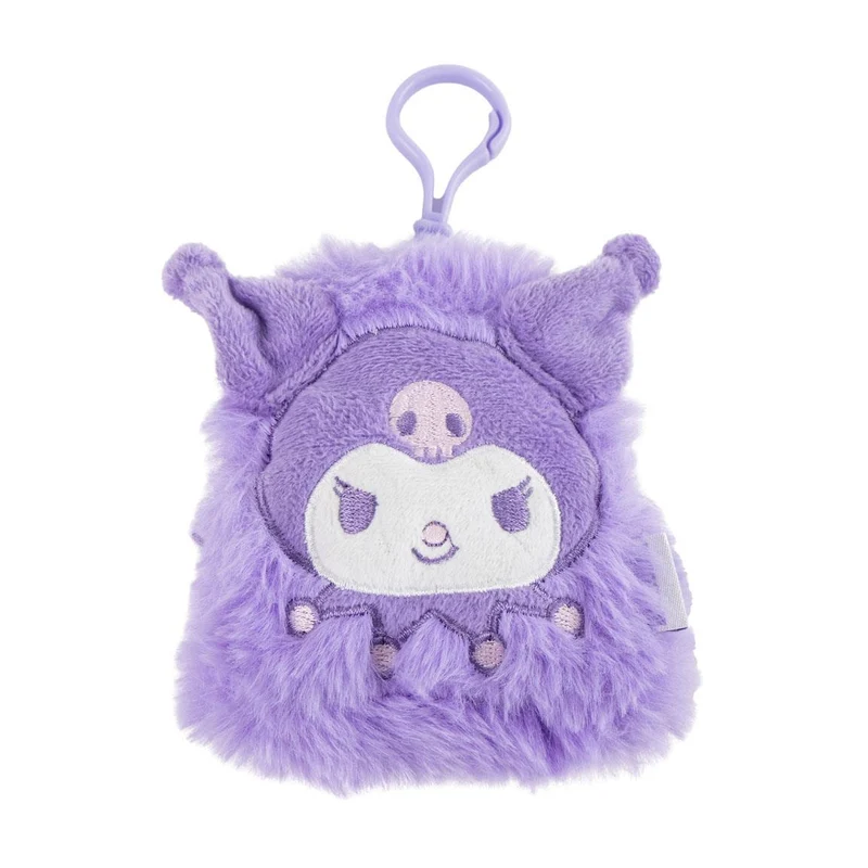 Borsellino Portamonete Con Gancio Hello Kitty Kuromi