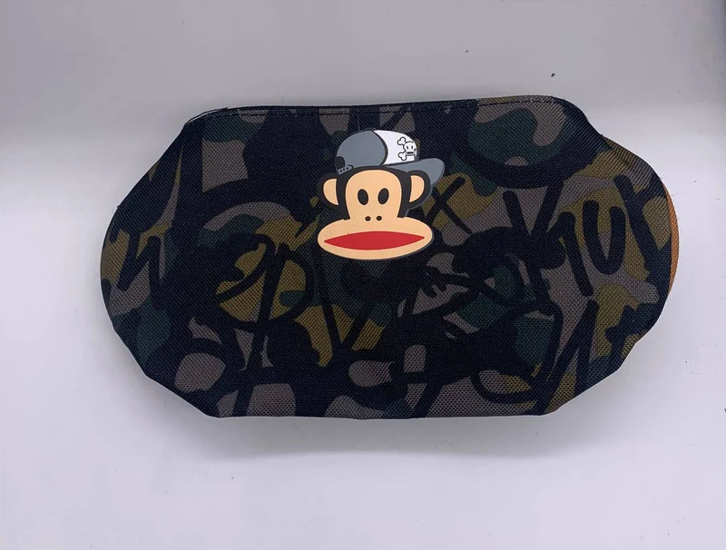 Astuccio Portapenne Paul Frank Militare