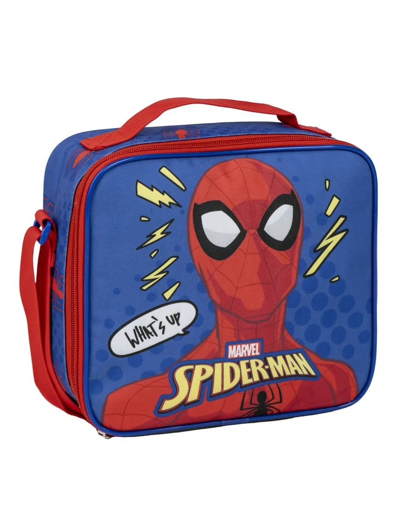 Portamerenda Thermique Spiderman