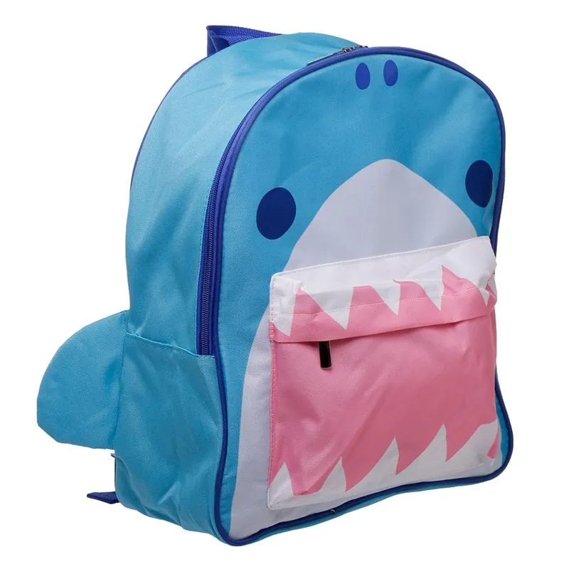 Mini Zaino Asilo Squalo Shark Tale