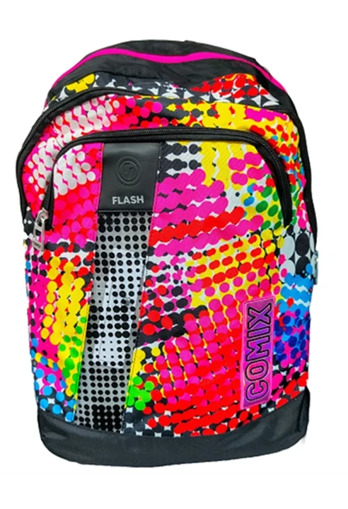 Zaino Comix Flash Dots Smell Unisex