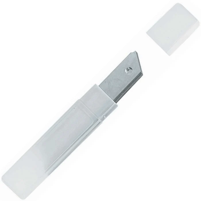 Confezione 10 Lame Per Cutter Grande 18mm Lebez