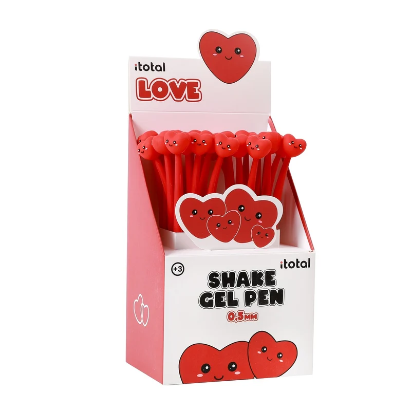 Penna Flessibile I-Total Follow Your Heart