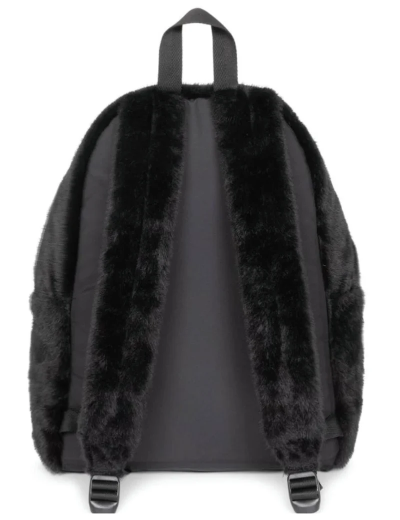 Zaino Eastpak Padded Pak'r Fuzzy Black