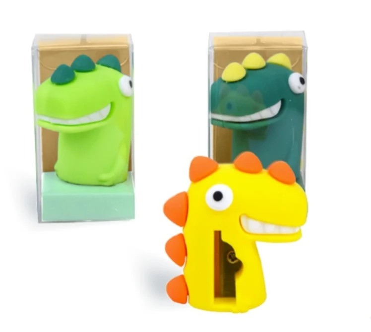Temperamatite Dinosauro T-Rex Sagomato Assortito
