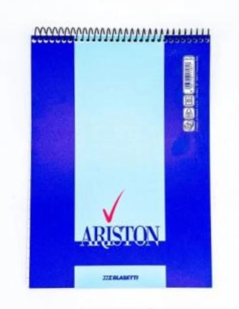 Blocco Note Spiralato A5 Blasetti