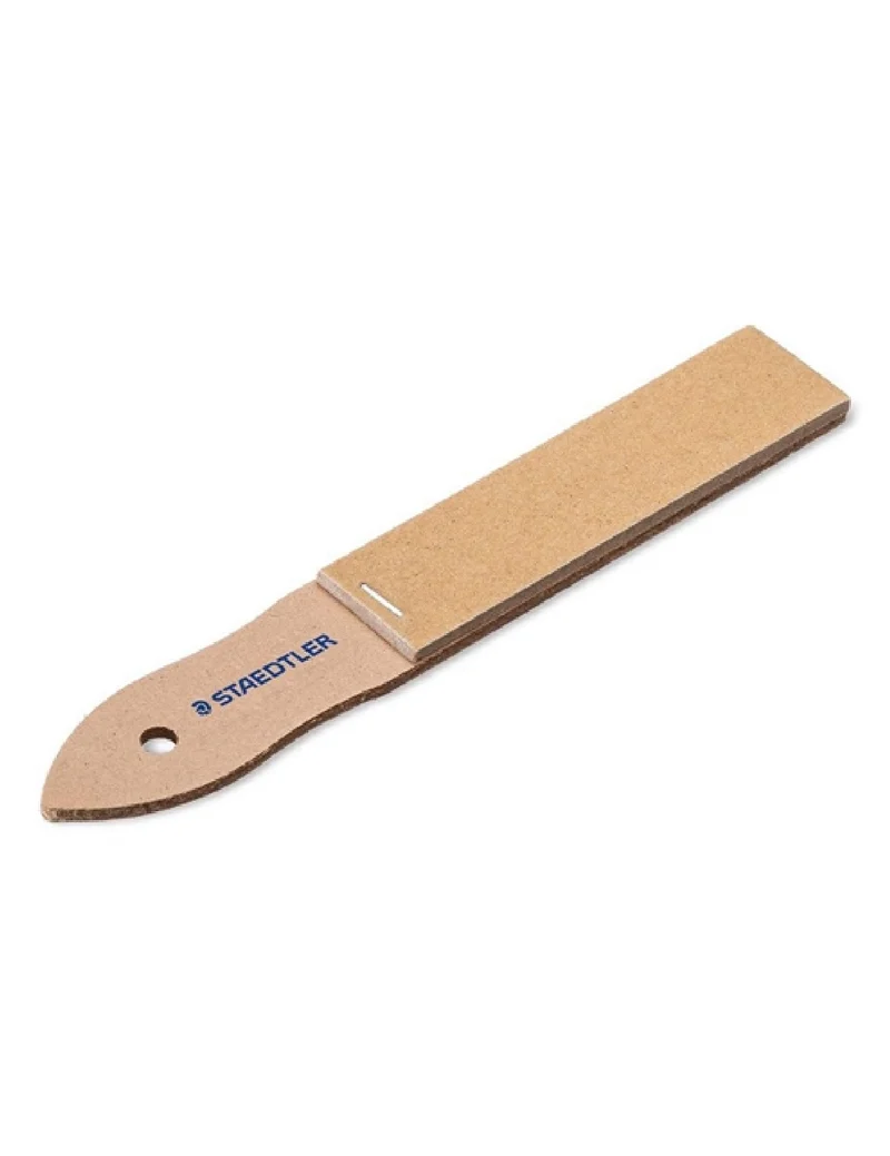 Blocco 12 Fogli Carta Vetrata Staedtler