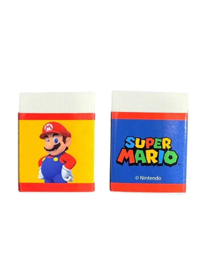Gomma Da Cancellare Super Mario