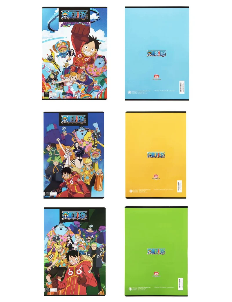 Maxi Quaderno One Piece A4 100g