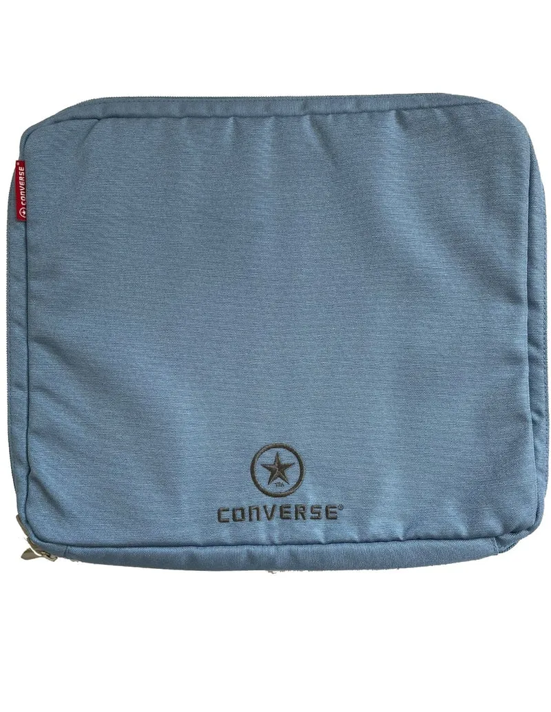 Borsa Porta PC Converse Azzurro