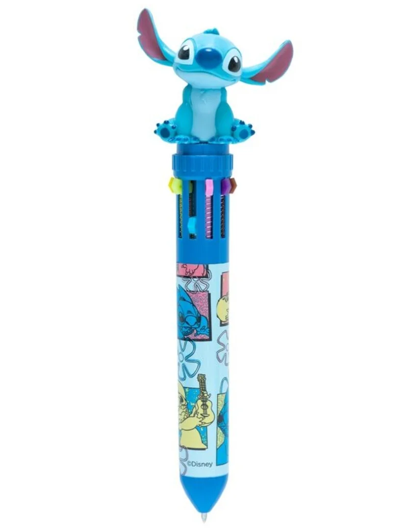 Penna Multicolor Disney Stitch