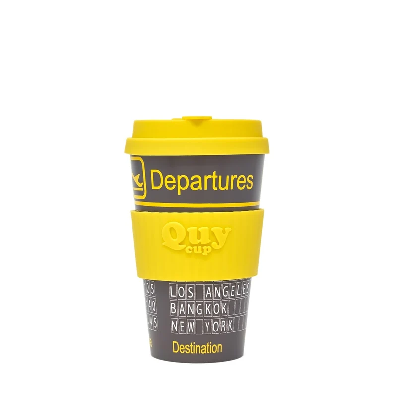 Tazza Quy Cup Partenze 400ml