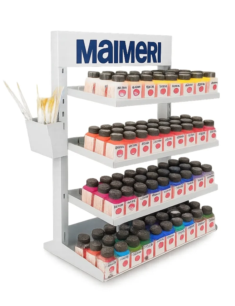 Colori Per Tessuti Maimeri Idea Stoffa 60ml