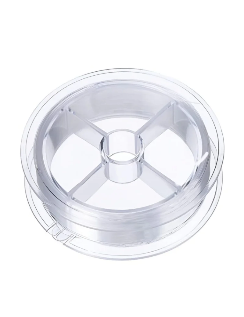 Bobina Di Filo In Nylon Trasparente 100mt