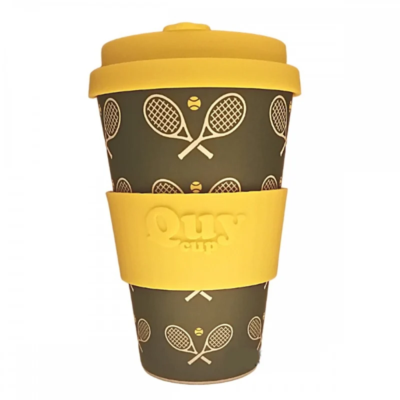 Quy Cup Tazza 400ml Tennis