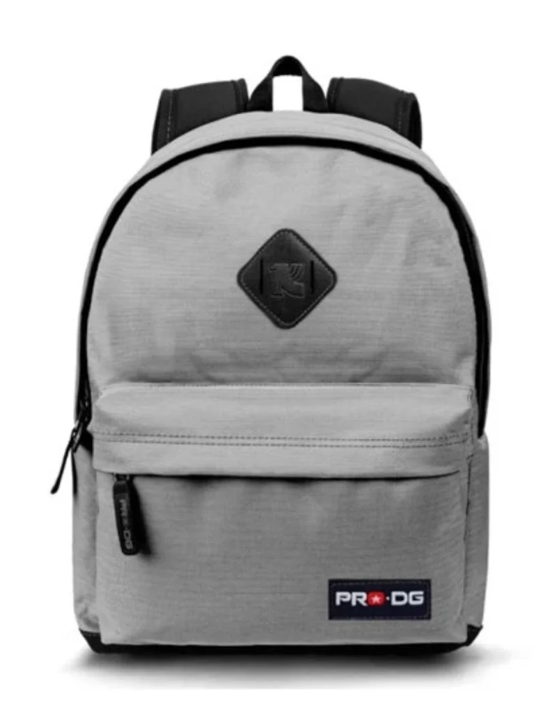 Zaino PRO DG Free Time Mochilla Grey