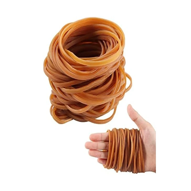 Elastici Rondelle In Caucciù 150x20mm 1000g