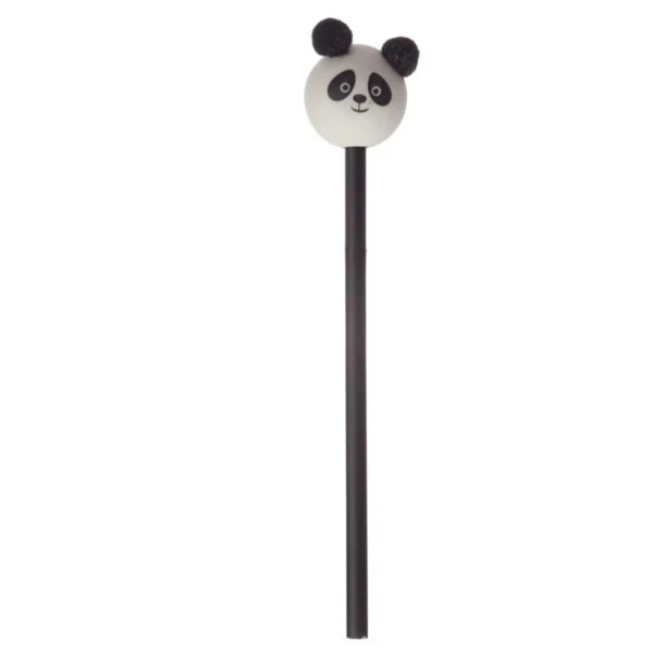 Matita Animali Dolci Con Gomma Panda