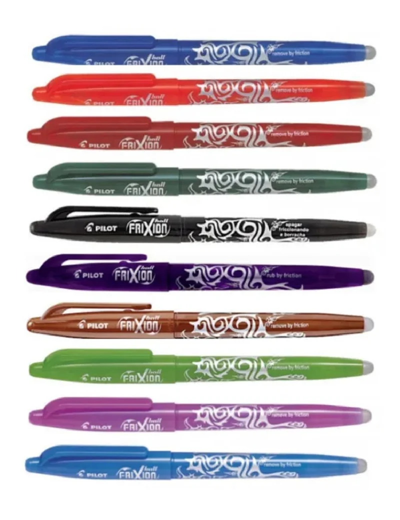 Penna Cancellabile Pilot Frixion Roller Ball 0,7mm