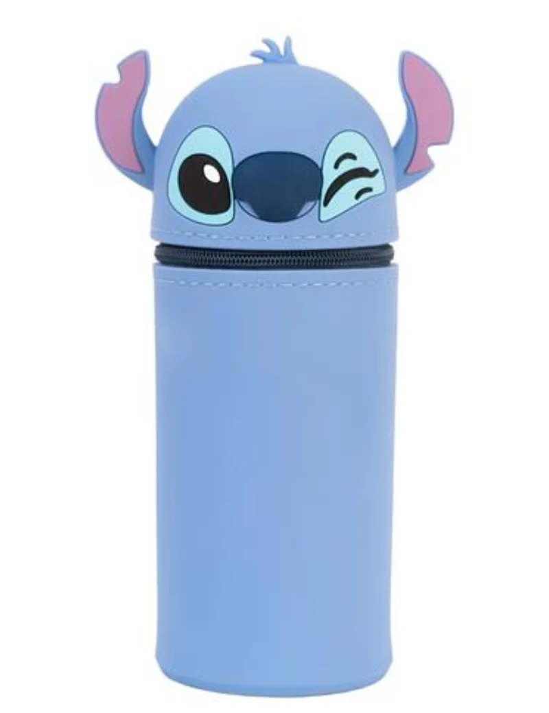 Portapenne In Silicone Disney Stitch 3D