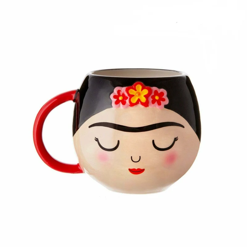 Tazza In Ceramica Frida Kahlo