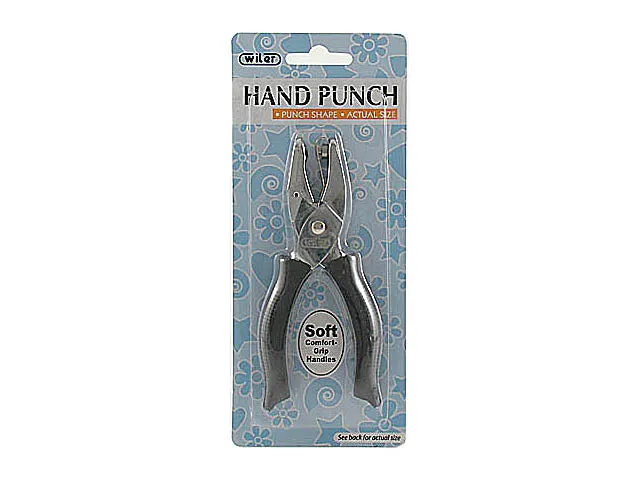Perforatore A Pinza Per Fogli Di Carta E Cartoncino Foro Ø3mm