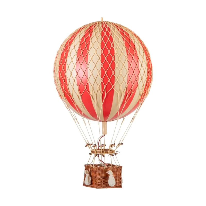 Mongolfiera True Red Accessorio Cameretta 56cm