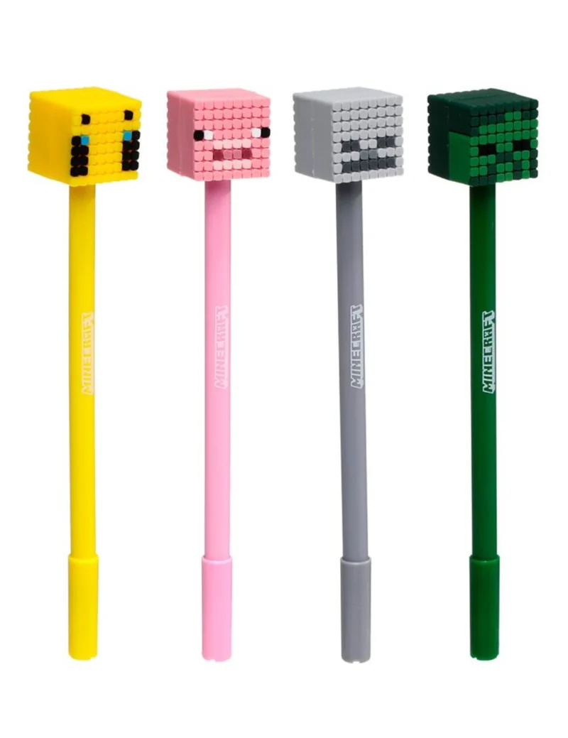 Penna Tratto Fine Minecraft