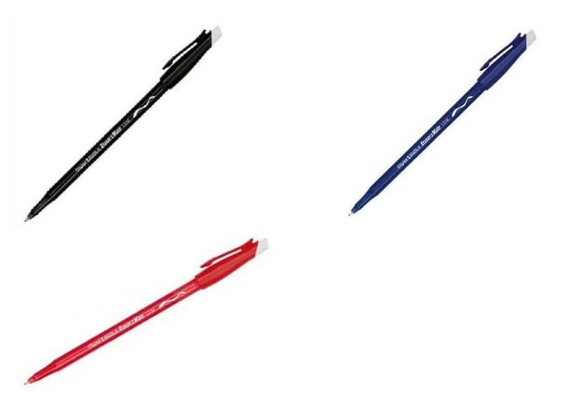 Penna Cancellabile Papermate Erasemate