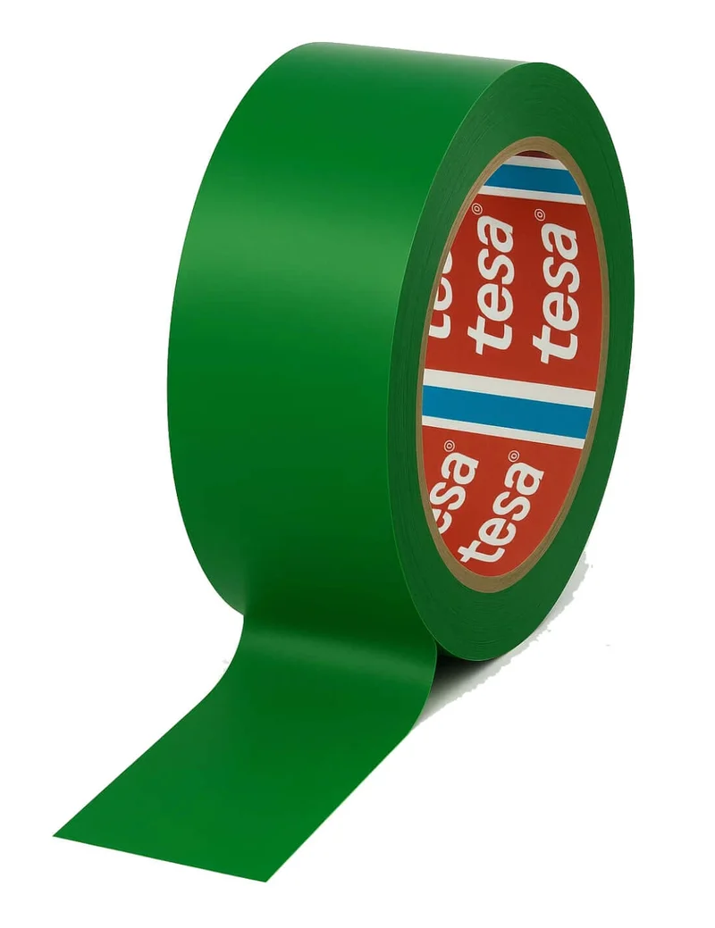 Nastro Adesivo Scotch Da Imballaggio Verde 50x66m