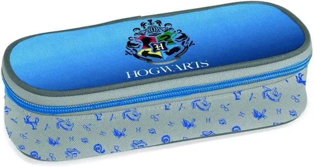 Astuccio Portapenne Ovale Harry Potter