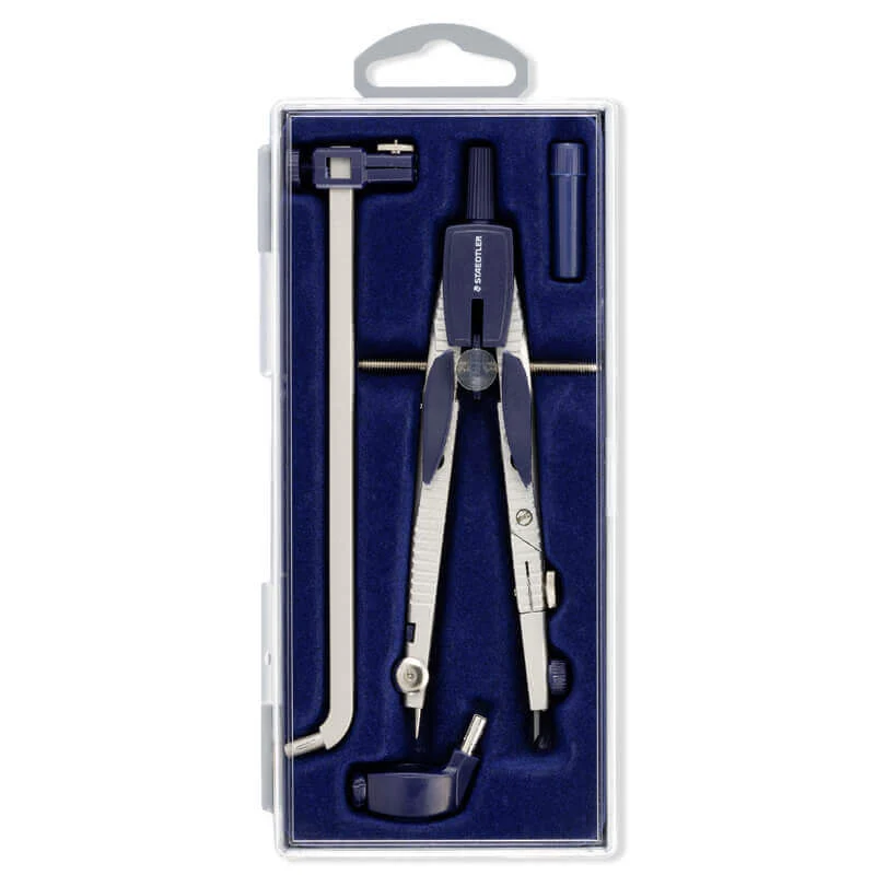 Compasso Staedtler 553 01 Balaustrone Regolabile