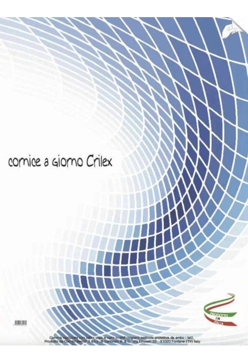 Cornice A Giorno Portafoto Crilex