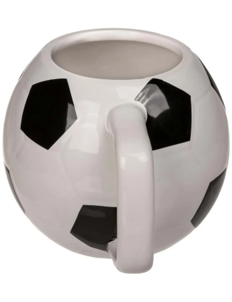 Tazza In Ceramica Palla Da Calcio