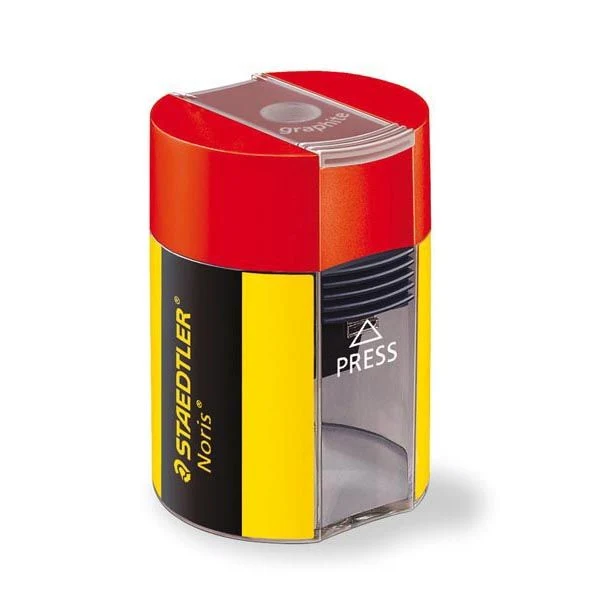 Temperamatite Staedtler Noris 1 Foro Con Serbatoio