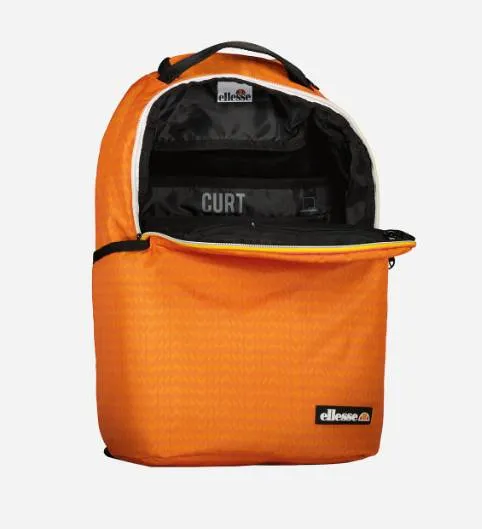 Zaino Ellesse Court Arancio