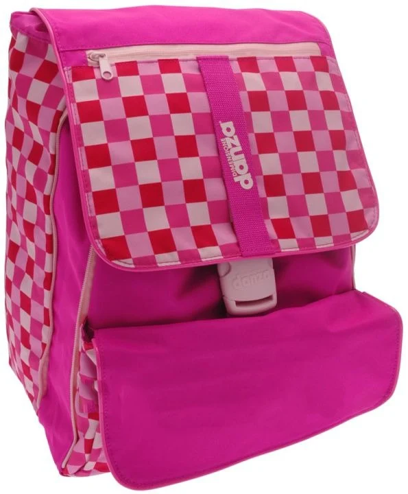 Zaino Estensibile Dimensione Danza Rosa