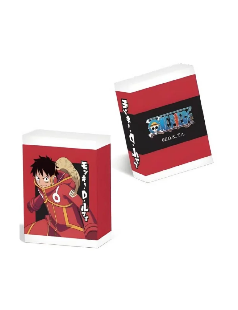 Gomma Da Cancellare One Piece