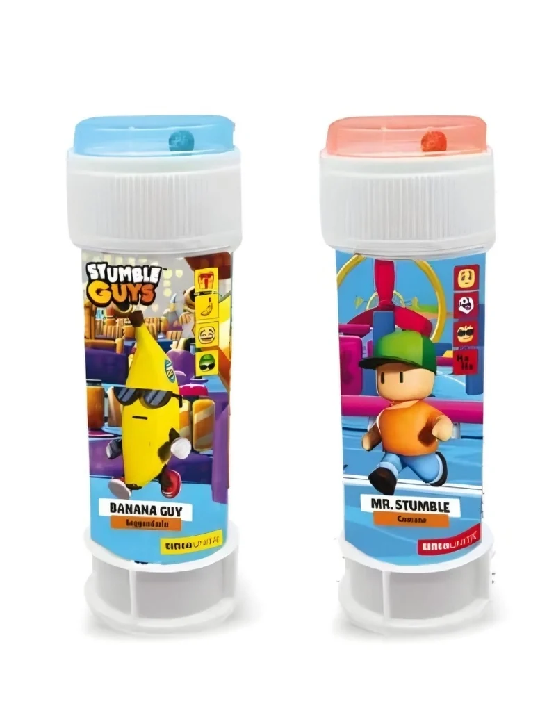 Bolle Di Sapone Stumble Guys 55ml