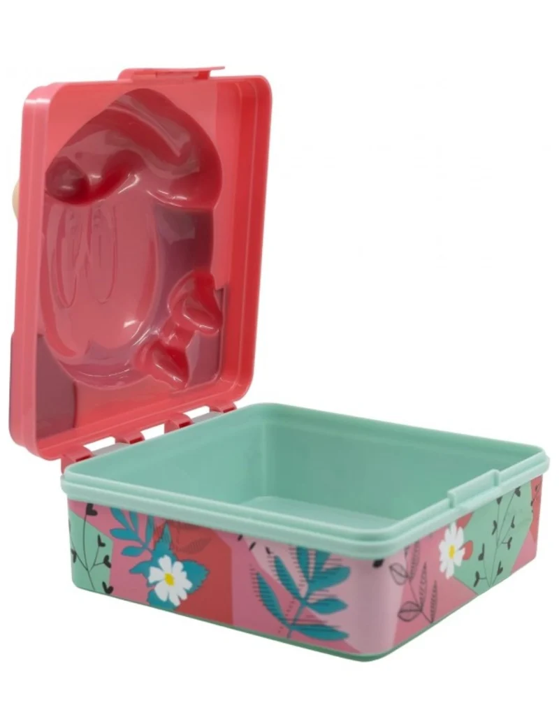 Porta Pranzo Disney Minnie 3D