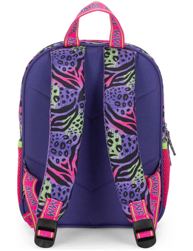 Mini Zaino Asilo WWF Koala Viola