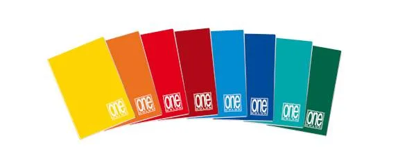 Quaderno A6 One Color